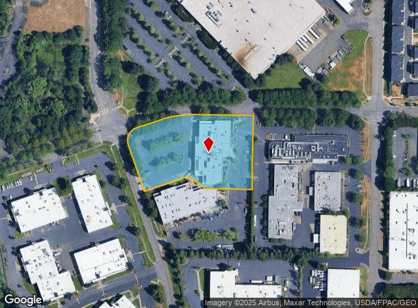 22021 20Th Ave Se, Bothell, WA Parcel Map