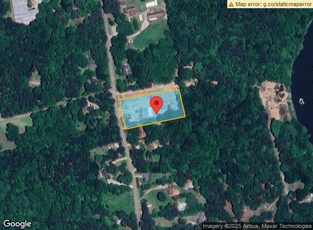  3894 King Dr, Douglasville, GA Parcel Map