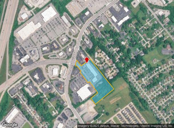 4 Arnold Mall, Arnold, MO Parcel Map