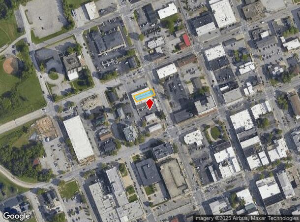  423 State St, New Albany, IN Parcel Map