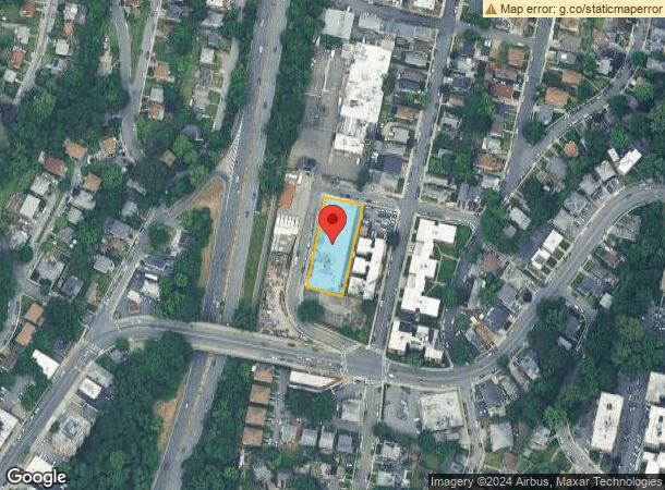  16 Harrison Ave, Yonkers, NY Parcel Map