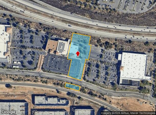  455 Cochran St, Simi Valley, CA Parcel Map