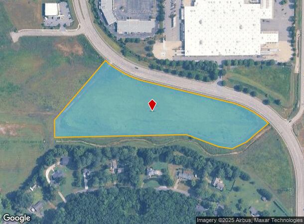  Sutton Rd, Owens Cross Roads, AL Parcel Map