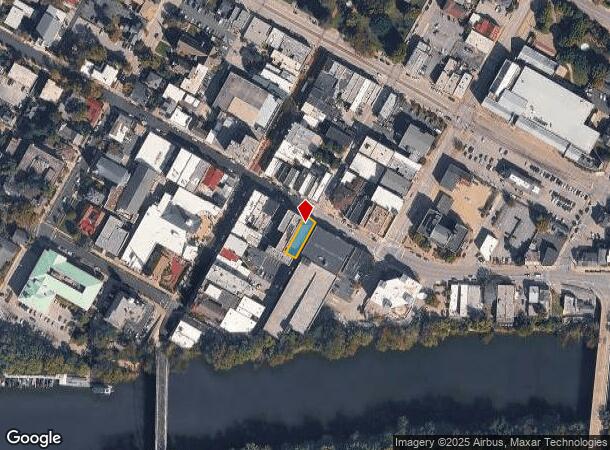 225 W Main St, Frankfort, KY Parcel Map