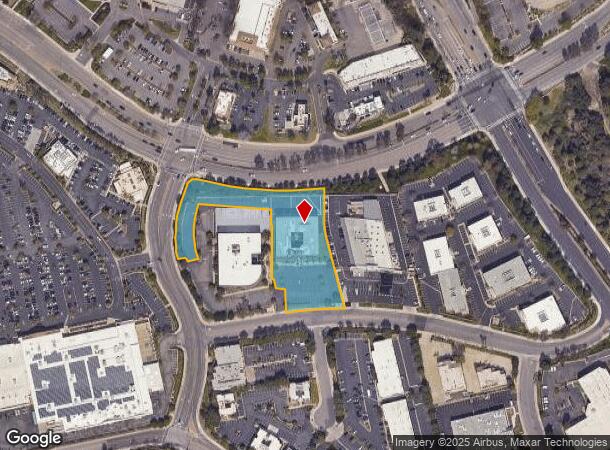  8141 E Kaiser Blvd, Anaheim, CA Parcel Map