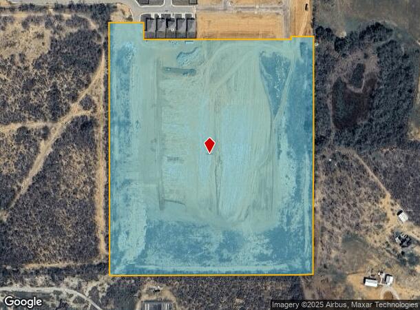 790 Ih 35, Lytle, TX Parcel Map