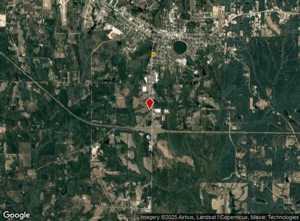  Us Highway 331 N, Defuniak Springs, FL Parcel Map