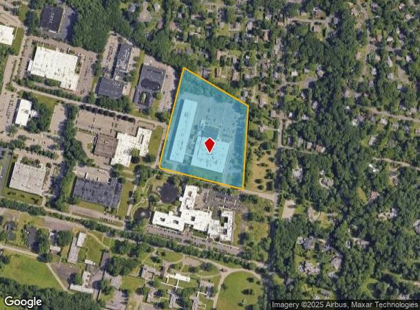  8 King Rd, Rockleigh, NJ Parcel Map