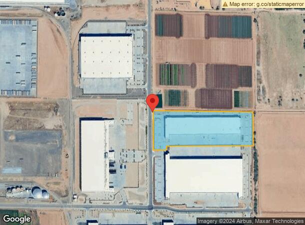  9701 N 151St Ave, Waddell, AZ Parcel Map