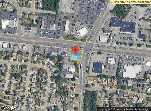  2464 Hempstead Tpke, East Meadow, NY Parcel Map