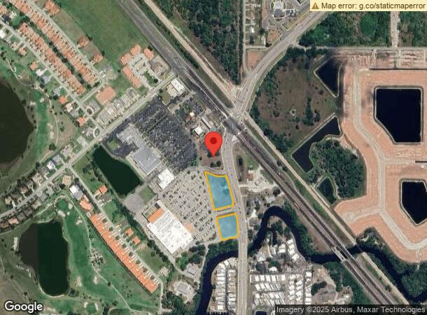  10031 Burnt Store Rd, Punta Gorda, FL Parcel Map