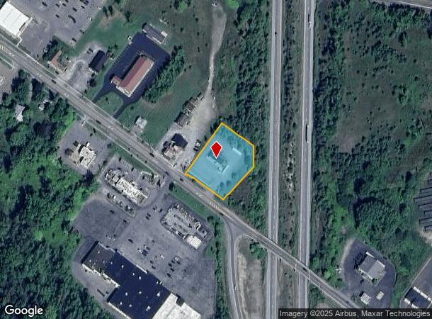 3782 State Route 13, Pulaski, NY Parcel Map