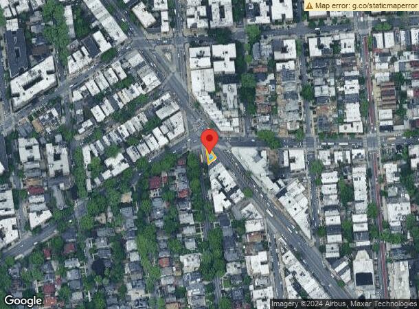  1300 Flatbush Ave, Brooklyn, NY Parcel Map