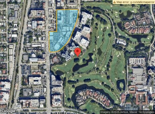  194 Se 1St St, Boca Raton, FL Parcel Map