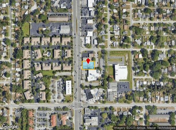  7955 66Th St N, Pinellas Park, FL Parcel Map