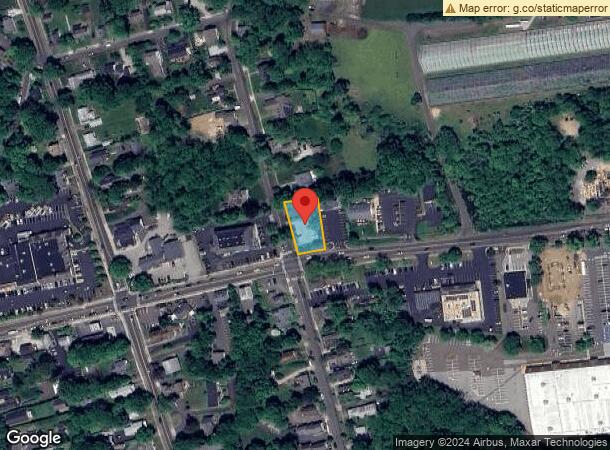  133 State St, Guilford, CT Parcel Map