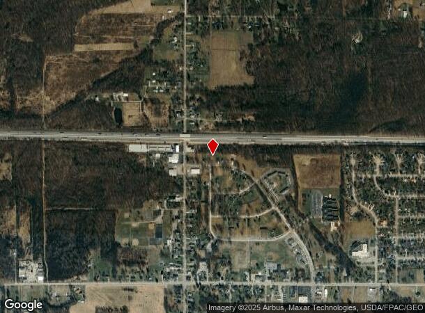 9148 Maple Grove Rd, Windham, OH Parcel Map