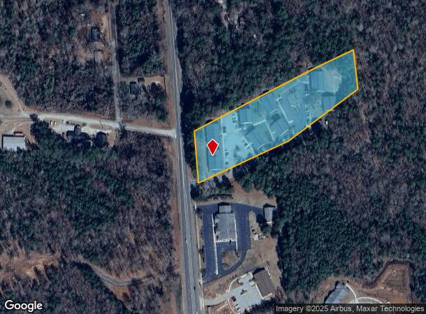 Apartments Us-321 Bypass Pass, Winnsboro, SC Parcel Map