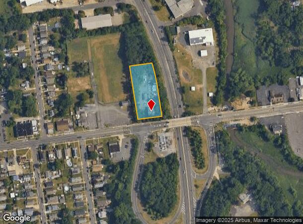  919 E Main St, Maple Shade, NJ Parcel Map