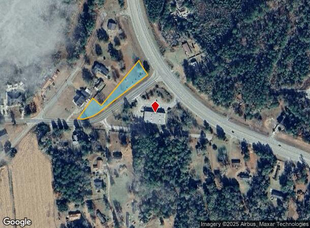4792 N Highway 52, Saint Stephen, SC Parcel Map