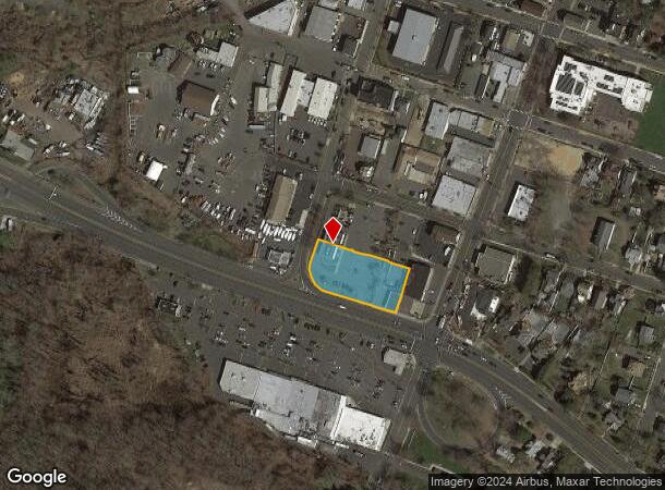  999 Highway 36, Atlantic Highlands, NJ Parcel Map