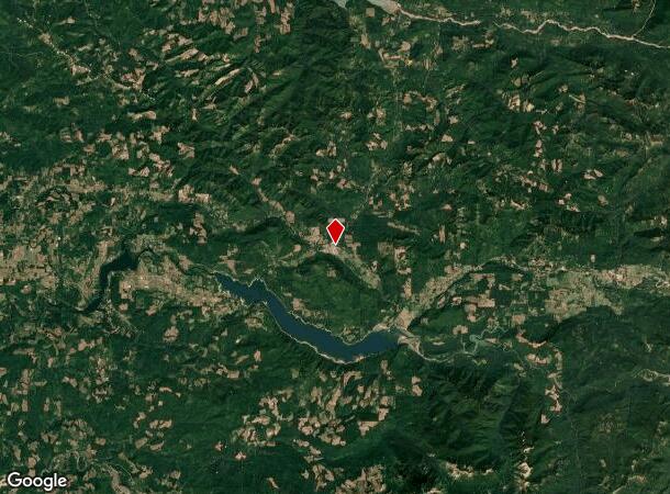  104 Front St E, Morton, WA Parcel Map