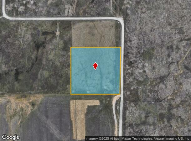 750 Harmon Rd, Fort Worth, TX Parcel Map
