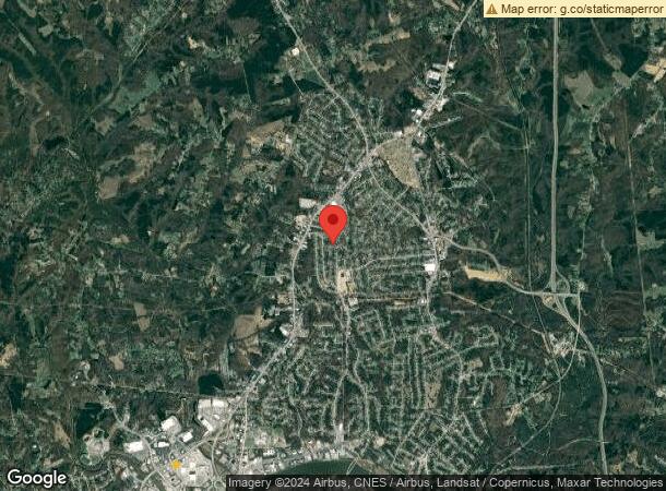  450 Mall Dr, Danville, VA Parcel Map