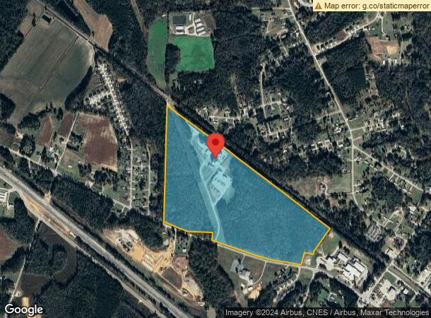  5138 Wilsons Mills Rd, Clayton, NC Parcel Map