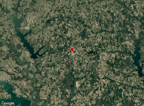 415 E State Highway 31 E, Trinidad, TX Parcel Map