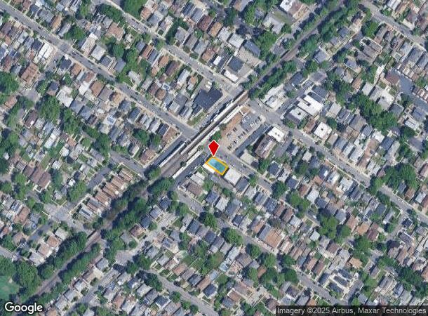 90 Hancock St, Staten Island, NY Parcel Map