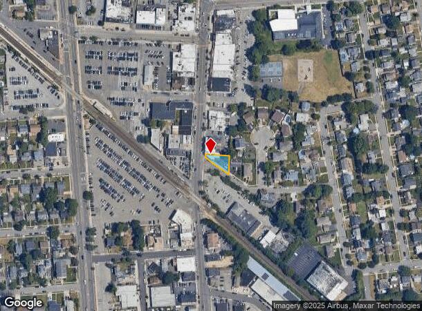 310 Broadway, Lawrence, NY Parcel Map