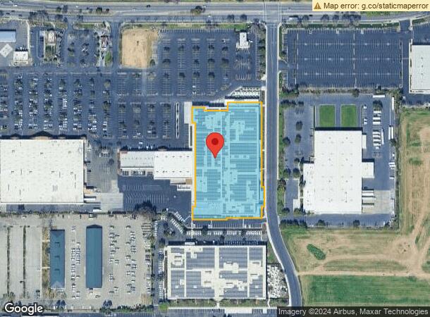  380 W Ashlan Ave, Clovis, CA Parcel Map