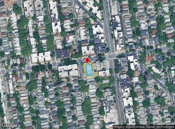  1904 Avenue N, Brooklyn, NY Parcel Map