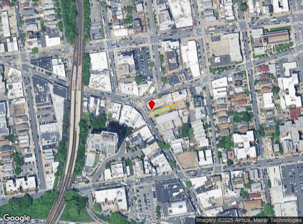  1627 Sheepshead Bay Rd, Brooklyn, NY Parcel Map