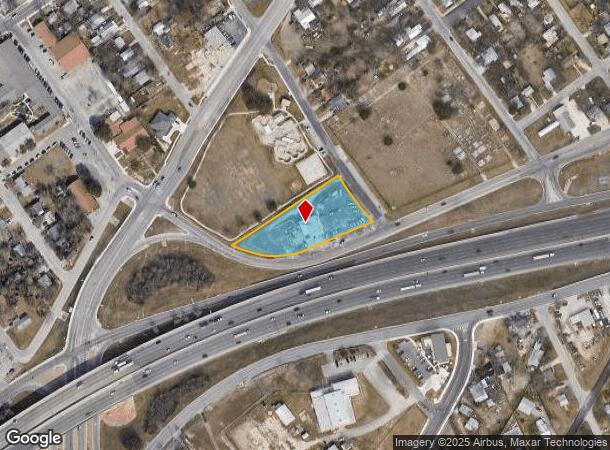 2250 S Business Ih 35, New Braunfels, TX Parcel Map