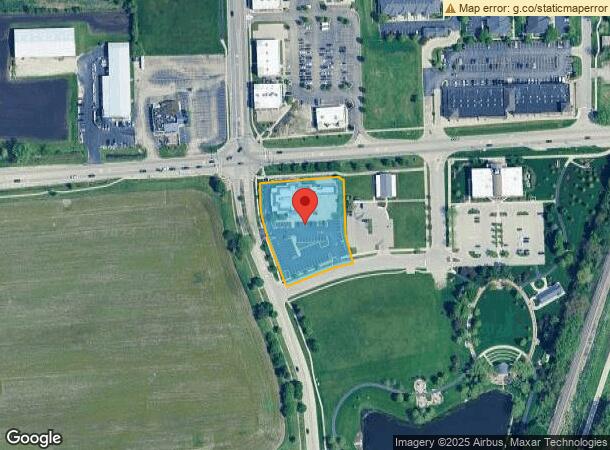  24509 W Lockport St, Plainfield, IL Parcel Map