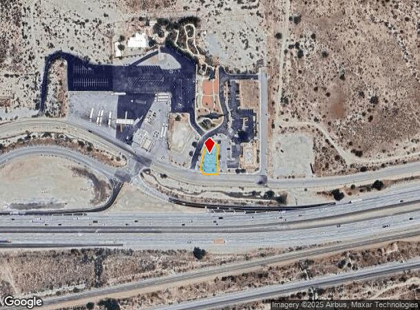  50910 Seminole Dr, Cabazon, CA Parcel Map