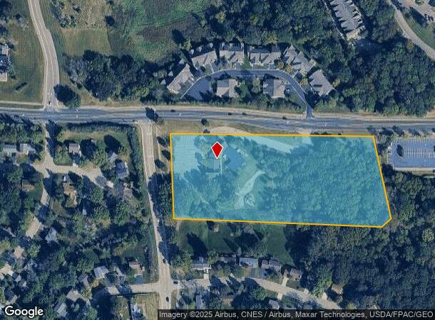  112090 Hundertmark Rd, Chaska, MN Parcel Map