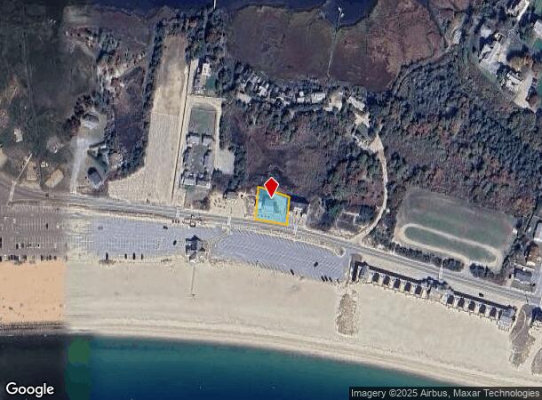 974 Craigville Beach Rd, Centerville, MA Parcel Map