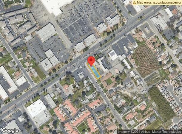  9892 Magnolia Ave, Riverside, CA Parcel Map