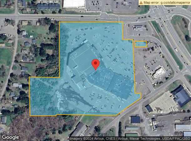  707 Highway 33 S, Cloquet, MN Parcel Map