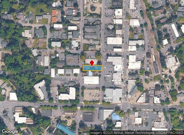 70 1St Pl Nw, Issaquah, WA Parcel Map