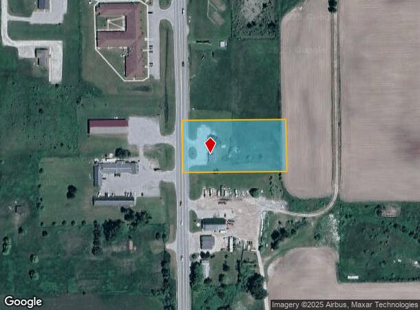 3112 M 65, Hale, MI Parcel Map