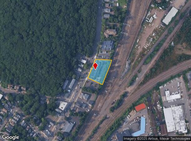  1439 State St, New Haven, CT Parcel Map