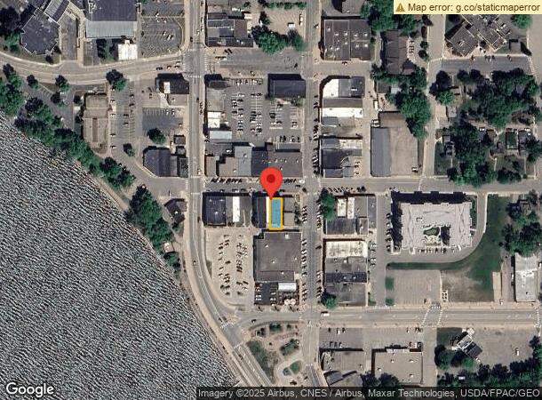  22 Division St E, Buffalo, MN Parcel Map