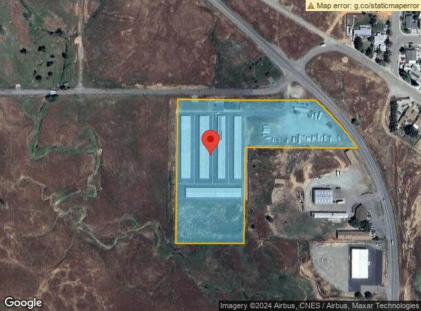  20825 Stoll Rd, Red Bluff, CA Parcel Map