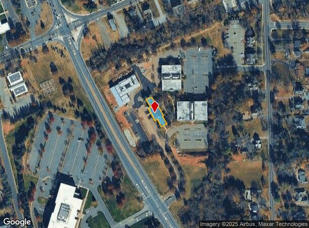 1400 Route 206, Bedminster, NJ Parcel Map