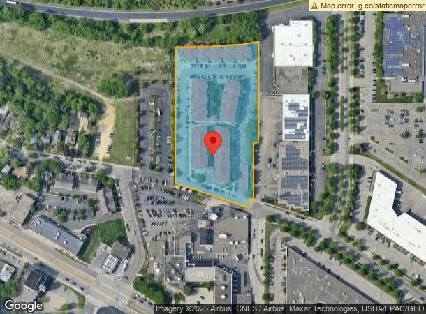  950 Jefferson Commons Cir, Saint Paul, MN Parcel Map