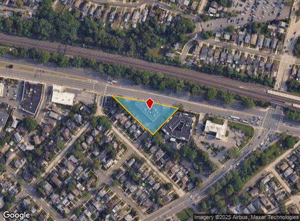  777 Sunrise Hwy, Lynbrook, NY Parcel Map